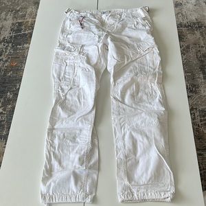 American eagle cargo pants